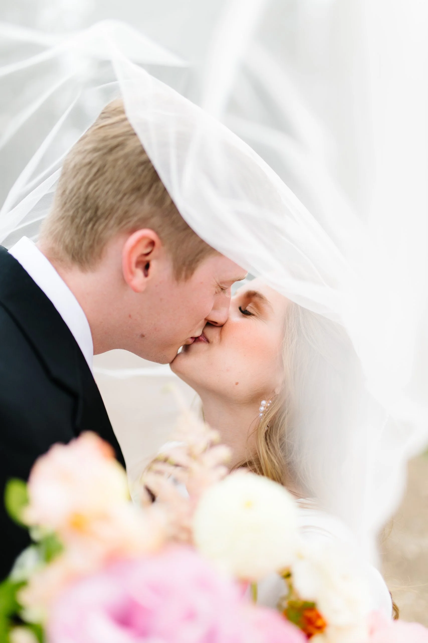 Utah bridal hair and makeup